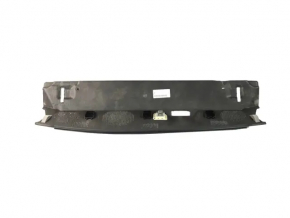 Rear shelf Dodge Challenger 15-19 black