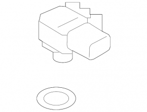 Map sensor Subaru Outback 20-22