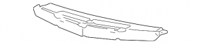Front bumper trim upper Cadillac CTS 14-