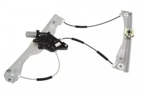 Window lifter with motor front right Chevrolet Malibu 16-