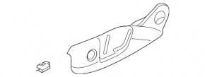 Right side passenger seat trim VW Taos 22-25