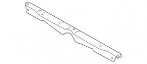 TV top bar Subaru Forester 19-24 SK