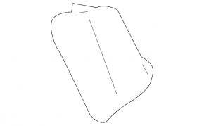 Subaru Impreza WRX GH 08-11 Front Bumper Tow Hook Cap