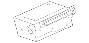 BMW 7 G11 G12 16-19 Head Unit