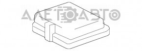 Lexus RX330 04-06 underhood fuse box cover