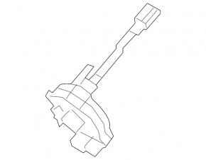 Kia Sorento 2014-2014 steering wheel cable