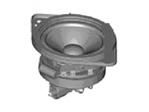 Central dashboard speaker Ford Escape MK3 13-19
