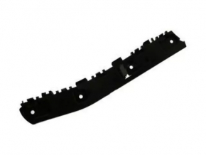Rear bare bumper Ford Escape MK3 17-19 for parking sensors, without towbar