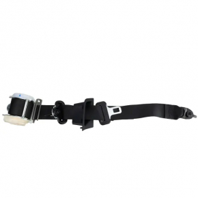 Seat belt rear left Ford Mustang mk6 15- convertible