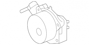 Vacuum pump Land Rover Range Rover 13-21 3.0, 5.0