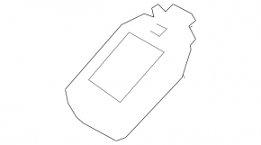 Rain sensor for Mazda CX-5 17-19