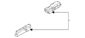 Volkswagen ID.4 23-25 VVB battery module for 82 kWh