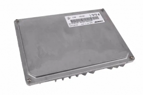 ECU block engine computer Chevrolet Malibu 13-14 hybrid