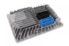 ECU block engine computer Chevrolet Malibu 13-14 hybrid