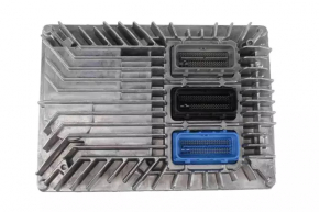ECU block engine computer Chevrolet Malibu 13-14 hybrid