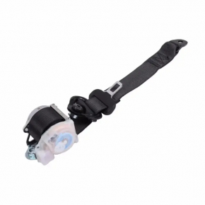 Seat belt rear left GMC Terrain 18-20 black