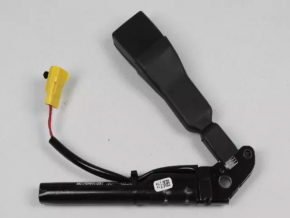 Dodge Grand Caravan 11-20 Passenger Seat Belt Tensioner Black