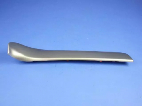 Front panel trim right Dodge Durango 11-17 gray scratches