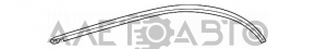 Rear left door seal for Mercedes W221