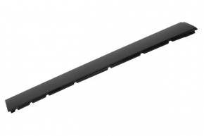 Door trim central main front right Chevrolet Volt 11-15 rubbed, dented