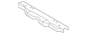 Upper TV bar for Toyota Avalon 2005-2012