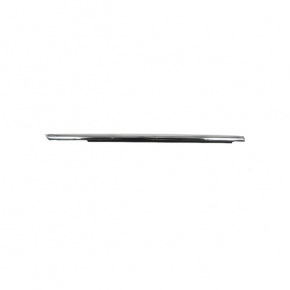 Molding door-glass central front right Chrysler 300 11- chrome