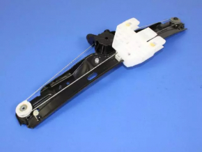 Window lifter with motor rear left Chrysler 200 11-14