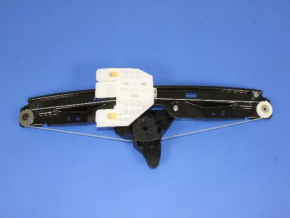 Window lifter with motor rear left Chrysler 200 11-14
