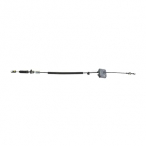 Fiat 500 12-19 automatic transmission cable boot torn