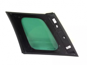 Window blind glass rear right Fiat 500L 14-19 spider web