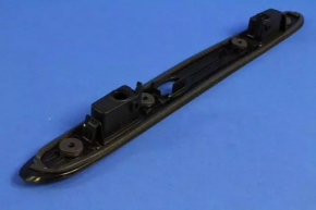 Chrysler 200 15-17 trunk lid number plate light bar for button