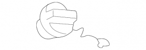 Toyota Prius 30 10-12 Fuel Filler Cap