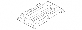 Audi Q3 83A 20-21 Bang & Olufsen Audio Amplifier