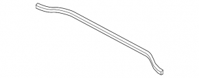 Audi Q3 83A 19-25 Windscreen Wiper Seal
