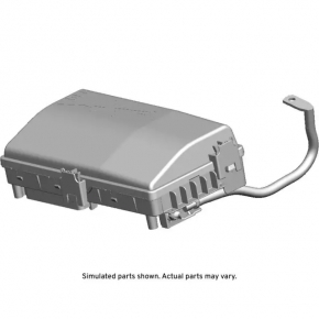 Underhood fuse box Chevrolet Cruze 11-12 MKPP
