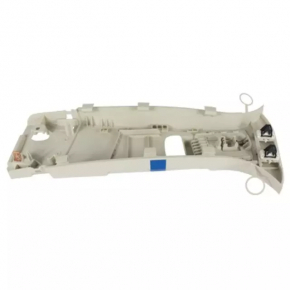 Ford Escape MK3 13-16 center pillar trim, upper belt, right, gray