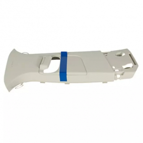 Ford Escape MK3 13-16 center pillar trim, upper belt, right, gray