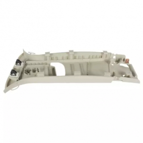 Ford Escape MK3 13-16 center pillar trim, upper belt, right, gray