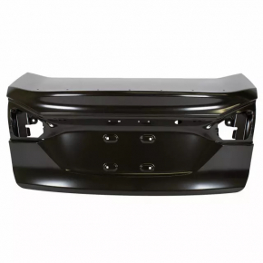 Ford Fiesta 14-19 4d trunk lid under spoiler Under spoiler