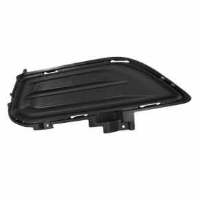Front bumper grille left Ford Fusion mk5 13-16 without fog lights