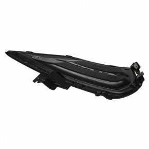 Front bumper grille left Ford Fusion mk5 13-16 without fog lights Structure