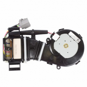 Ford Edge 15-24 Driver's Seat Lower Cushion Blower