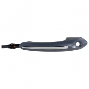 Lincoln MKZ 13-16 Keyless Exterior Front Left Door Handle