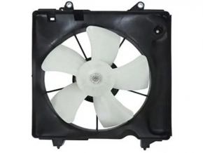 Cooling Fan Impeller Left Honda HR-V 16-22