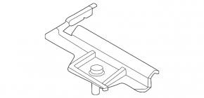 Kia EV6 22-24V Battery Mount