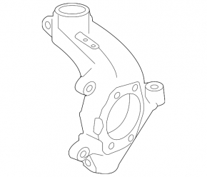 Front left axle shaft Nissan Altima 19-24