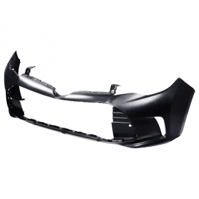 Front bumper bare Toyota Avalon 16-18 rest
