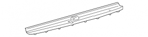 Lexus GX470 trunk opening trim, gray, 03-09