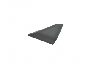 Side mirror plug front left Jeep Compass 17-21 black