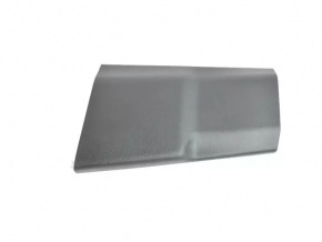Jeep Renegade 15-19 lower left center pillar trim, black, scratches